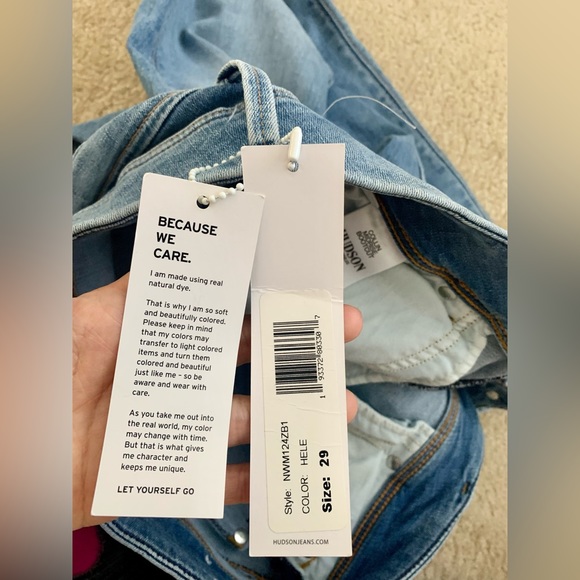 Hudson Jean - Picture 5 of 5